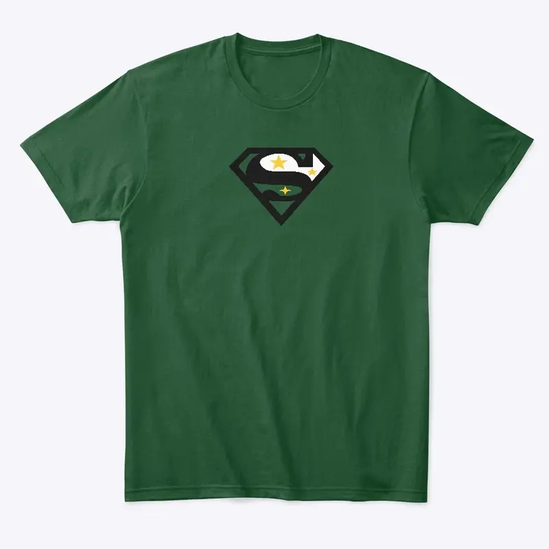 Cool, Crazy Super Tees!